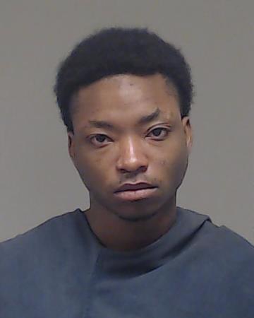 Castleberry, Davontai Kortez booking photo