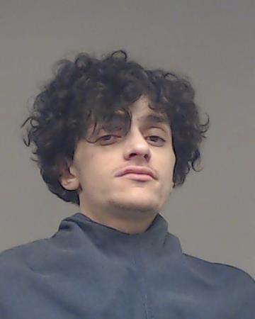 Arafat, Ahmad Ibraham booking photo