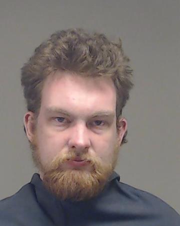 Dailey, Nicholas Reese booking photo