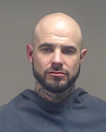 Owens, Anthony Paul booking photo