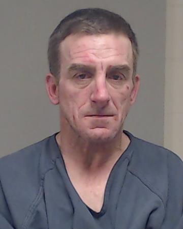 Hawkins, Randall Paul booking photo