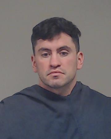 Vasquez, Michael booking photo