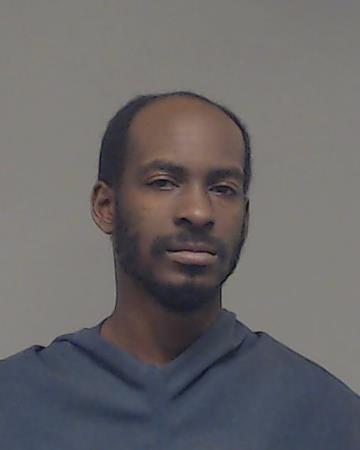 Nix, Jonathan Darrious booking photo