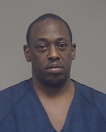 Hurdon, Ray Levern booking photo