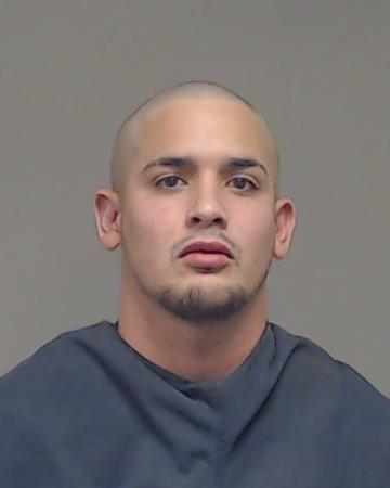 Diaz medrano, Robert booking photo