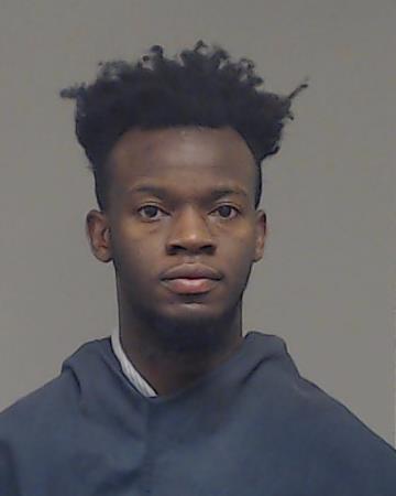 Mohamed, Mohamed Hassan booking photo