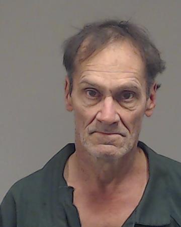 Fox, Kenneth Francis booking photo