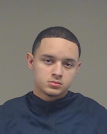 Burnham, Nicholas M booking photo