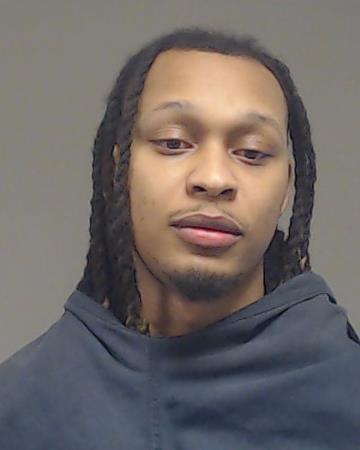 Mitchell, Adarious booking photo