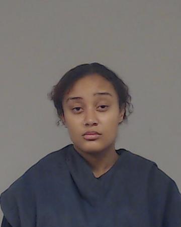 Bannon, Ariana booking photo