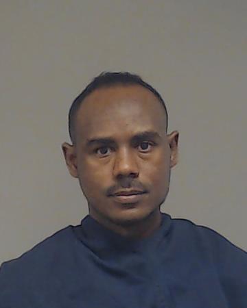 Abebe, Delelegn Taye booking photo