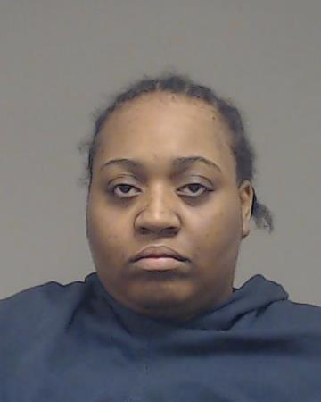 Levels, Tyeisha Nicole booking photo