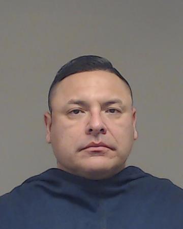 Martinez, Jacob booking photo