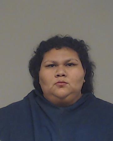 Flores-Patino, Karen booking photo