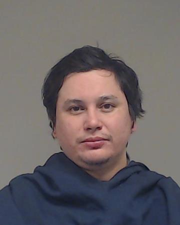 Barcenas, Lorenzo Kerment booking photo