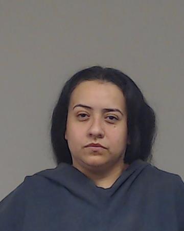 ARIAS, KORINA DENISSE booking photo