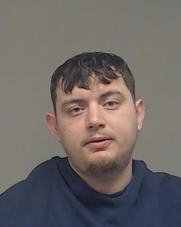 Soto, Mario booking photo