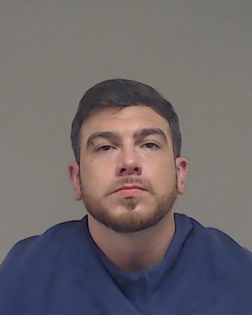 Morris, Mavrik Paul booking photo