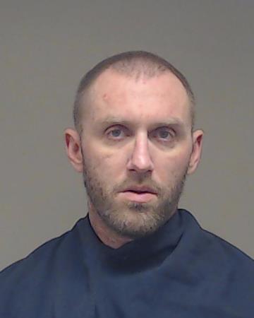 Thornton, Brandon Daniel booking photo