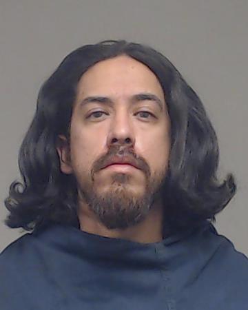 OLIVARES, RICARDO booking photo