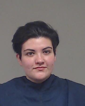 Contreras, Abbigail Brooke booking photo