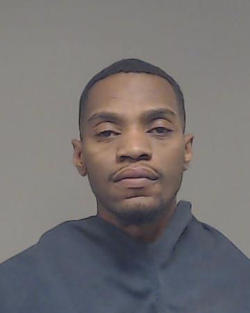 Harwell, Carlos Sebastian, Jr. booking photo