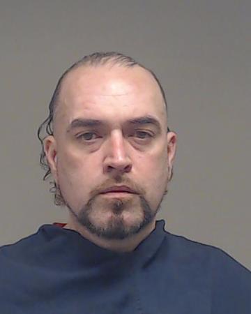 Wood, Gregory Troy, Jr. booking photo