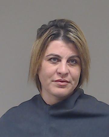 Benevidez, Alicia Ann booking photo