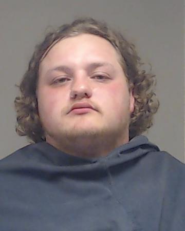 Littlrell, Timothy Reece booking photo