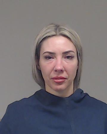 Hayes, Larissa Leigh booking photo