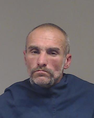 Coker, Jeremy Lee booking photo