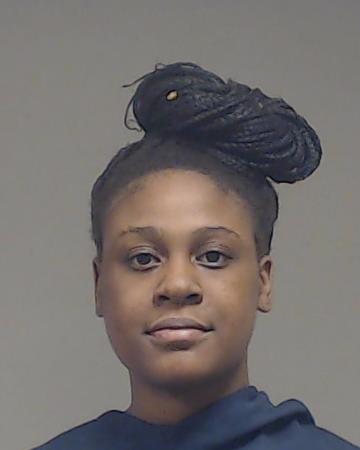 Okereke, Sharon booking photo