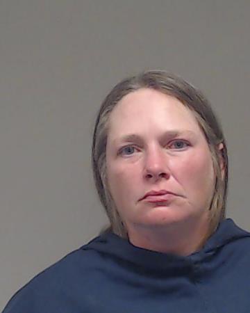 SELF, JENNIFER LORAYNE booking photo