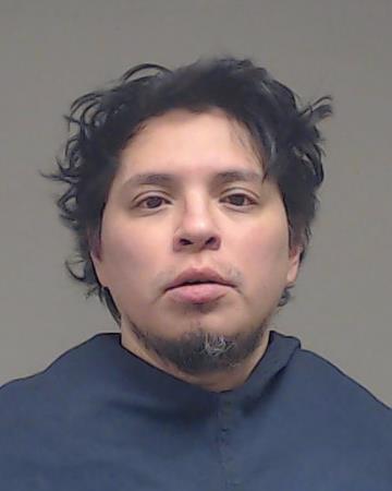 Torrez, Marcus Ray booking photo