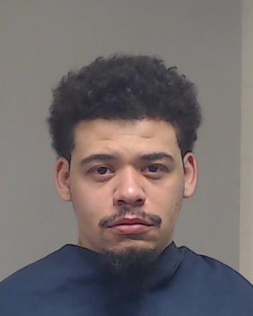 Mercado, Anthony booking photo