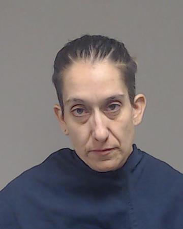 Tucker, Brande Nacole booking photo