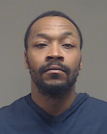 Jackson, Robert Margise booking photo