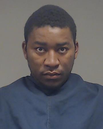 Nelson, D Andre Khentron booking photo