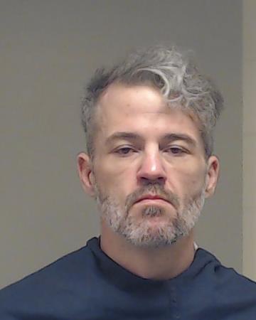 Mize, Stephen booking photo