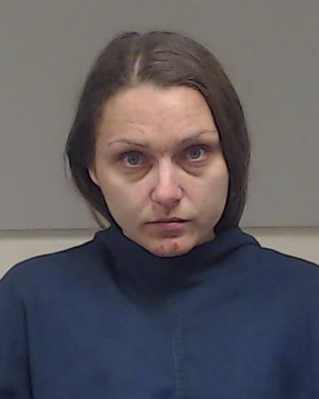 Lapp, Macy Jean booking photo