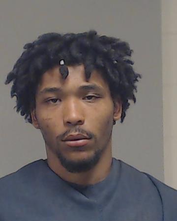 Hickman, James booking photo