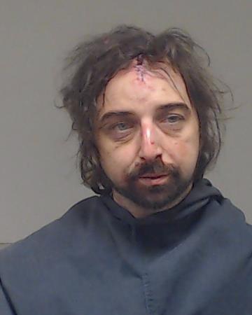 Knowles, Nathaniel Forest booking photo