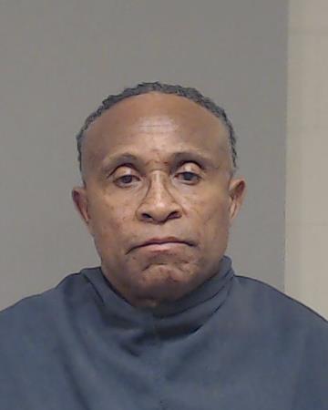 Jones, Leon booking photo