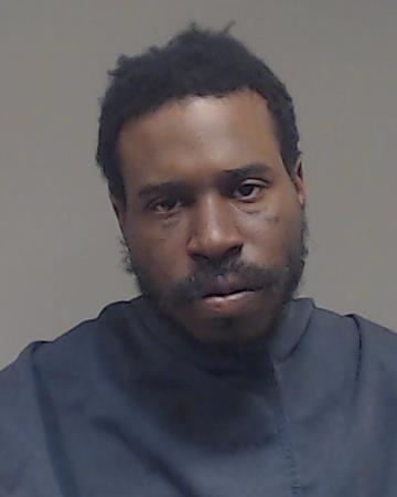 White-Richardson, Quamaine Jamal booking photo