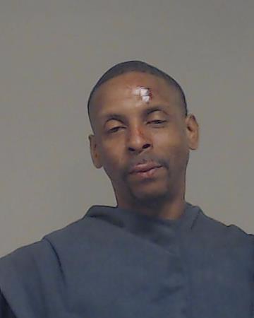 Redden, Ronald Wayne, Jr. booking photo