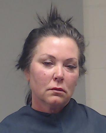 Yager, Dorinda Kaye booking photo