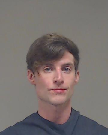 Burkhalter, Brandon Aaron booking photo