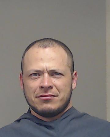 Suarez, Estaban Andres booking photo