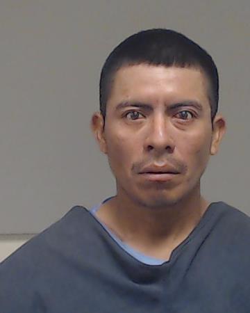 Choc, Cesario booking photo