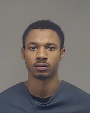 Shaw, Eric Eugene, Jr. booking photo